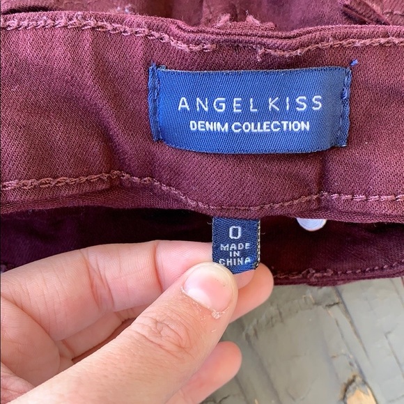 Gently used jegging shorts - Picture 3 of 3